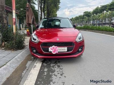 Suzuki Swift GLX 1.2 AT 2019 - ảnh 1