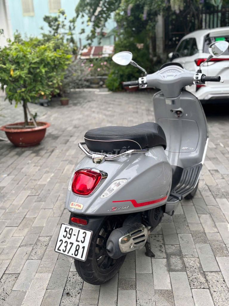 Piaggio Vespa 2021 - ảnh 3