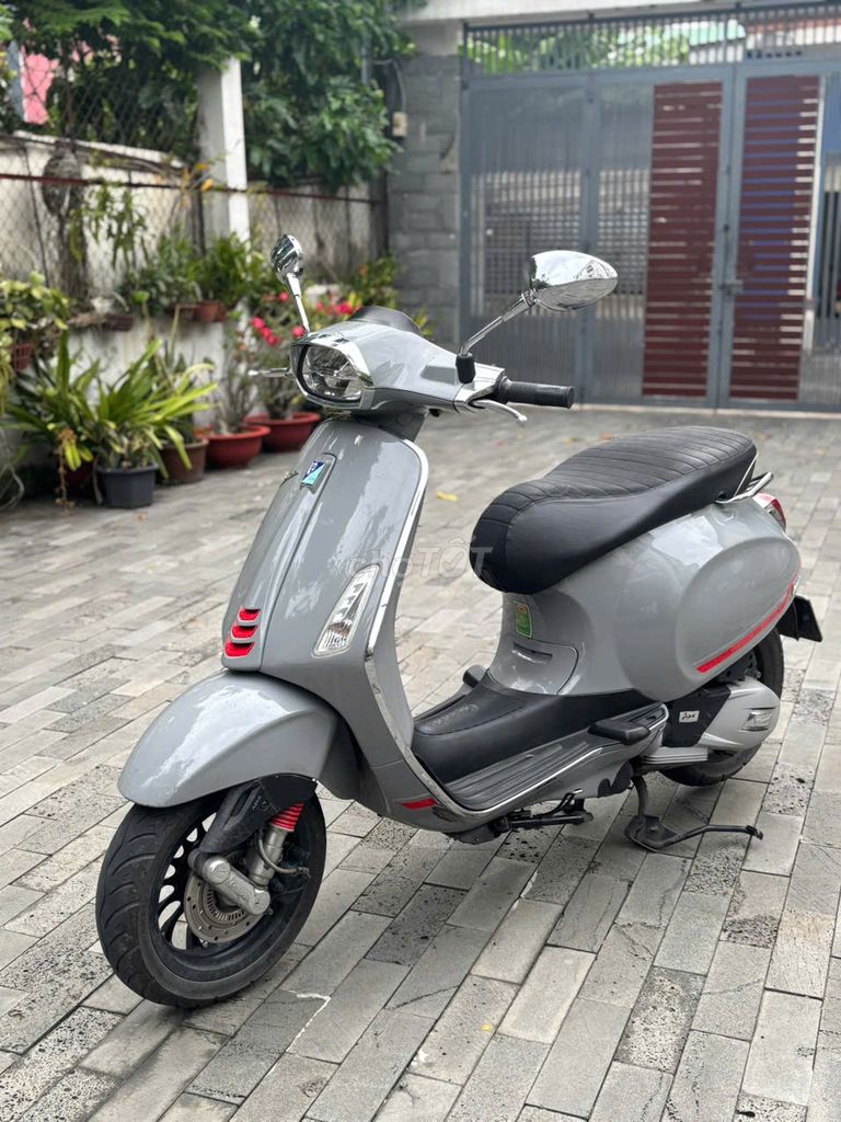 Piaggio Vespa 2021 - ảnh 5