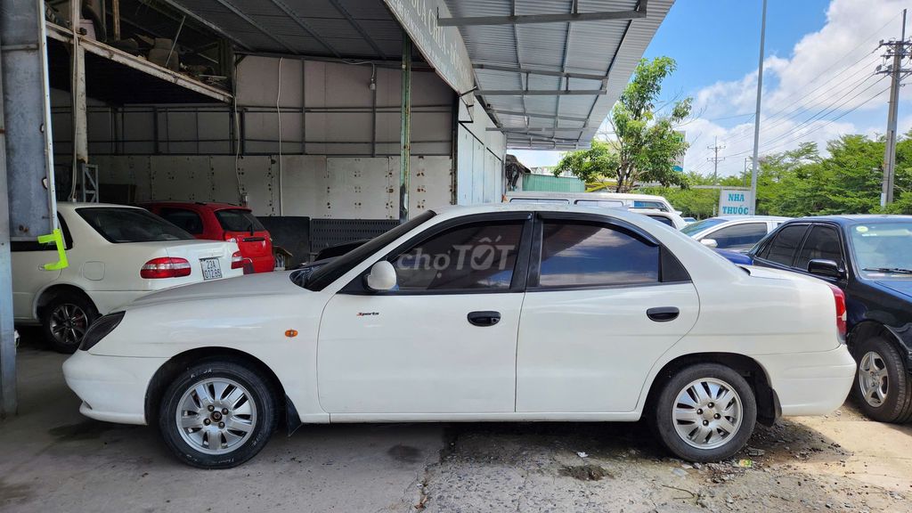 Daewoo Nubira 2000 - ảnh 3