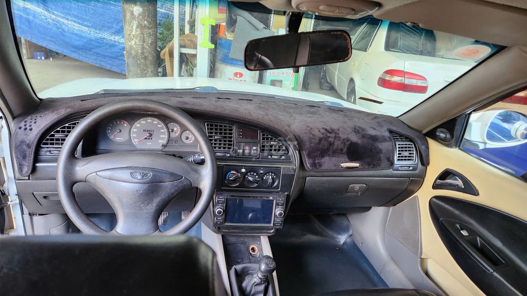 Daewoo Nubira 2000 - ảnh 4