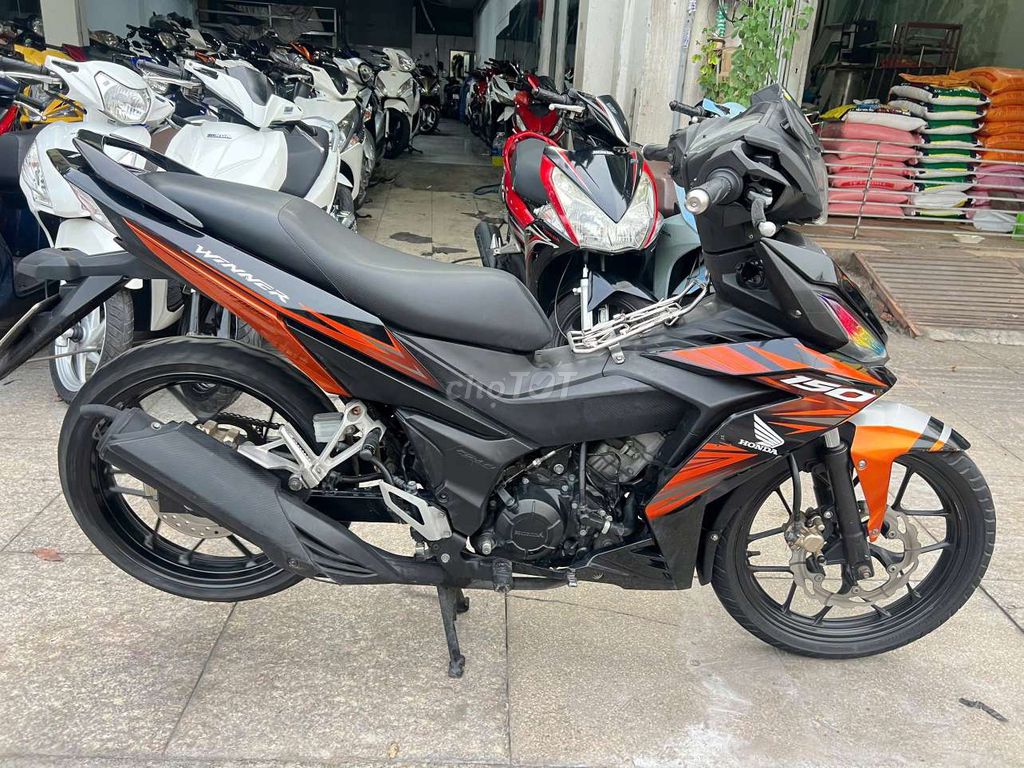 Honda Winner 2018 - ảnh 1