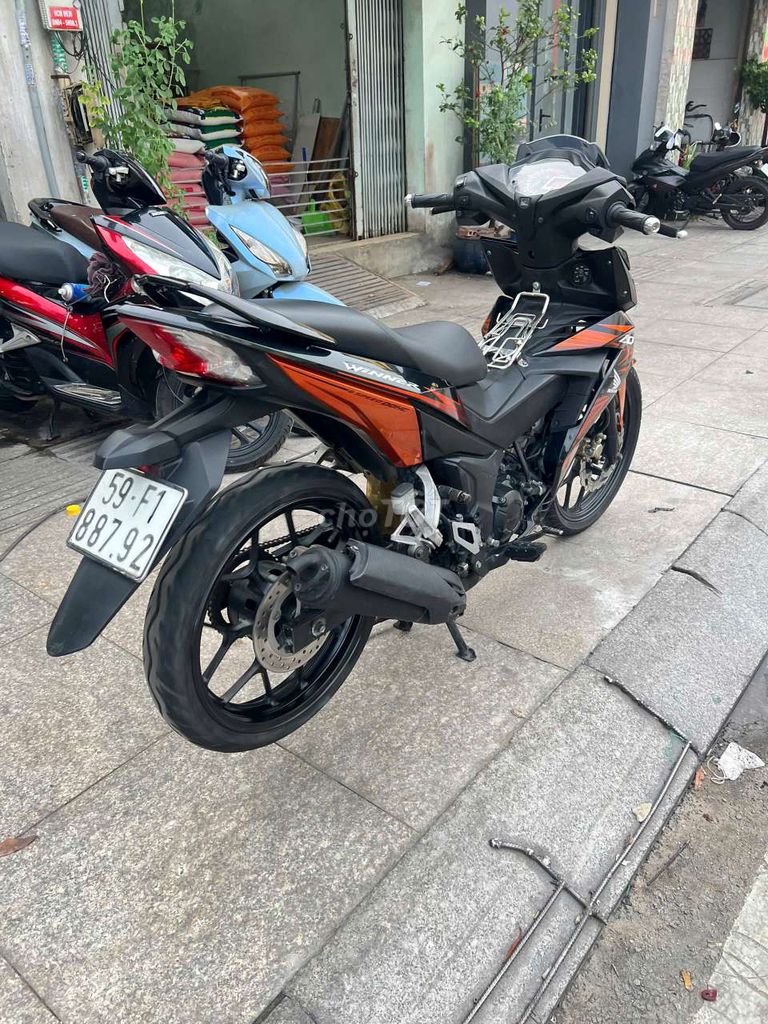 Honda Winner 2018 - ảnh 3