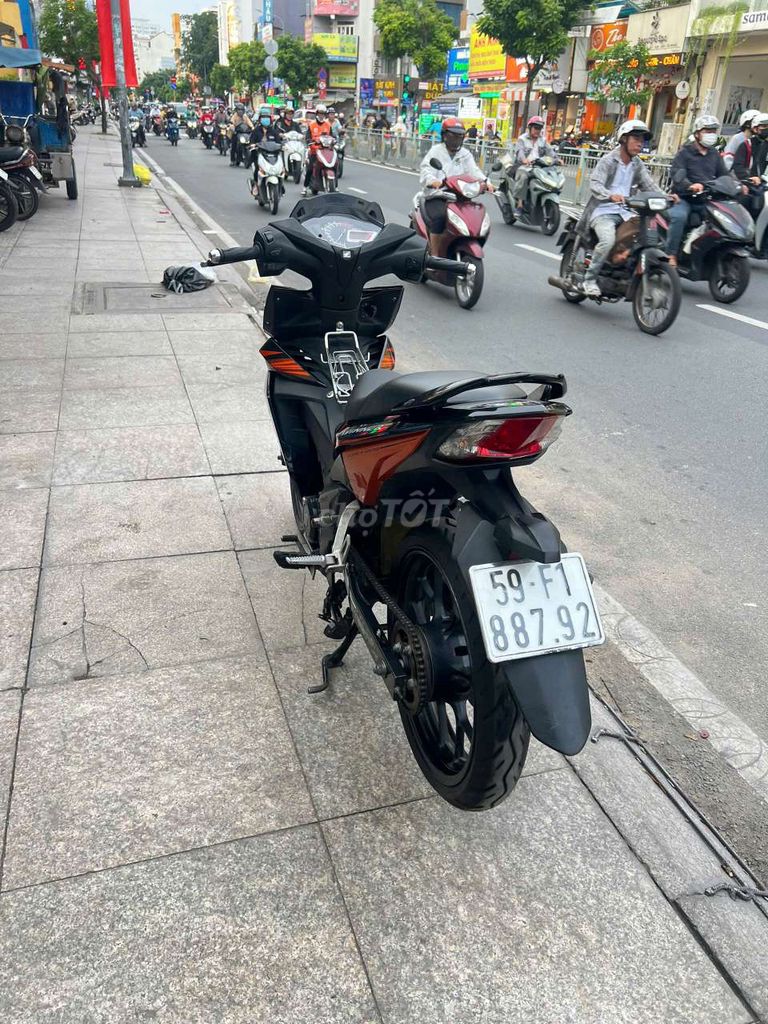 Honda Winner 2018 - ảnh 4