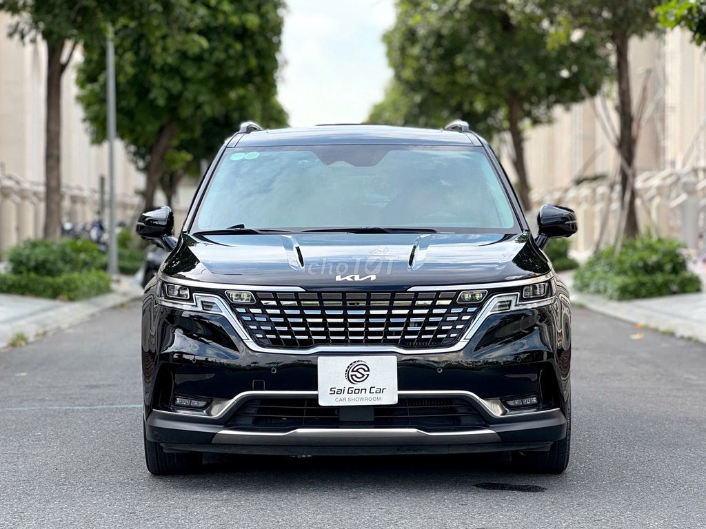 Kia Carnival 2022 - ảnh 1
