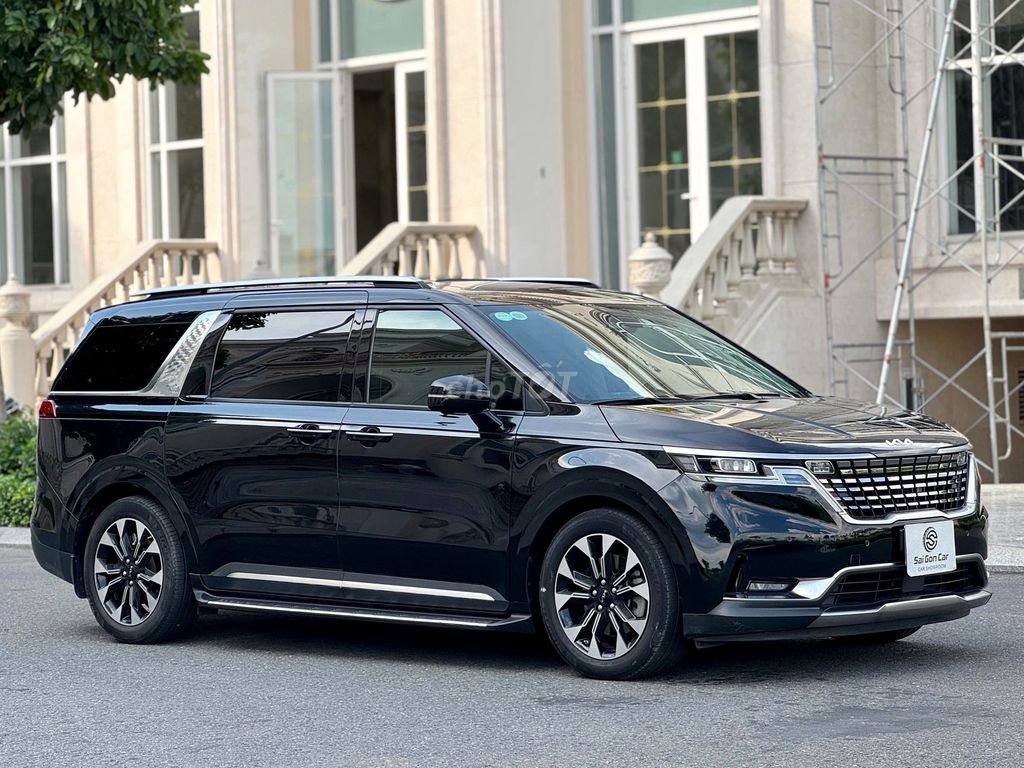 Kia Carnival 2022 - ảnh 2