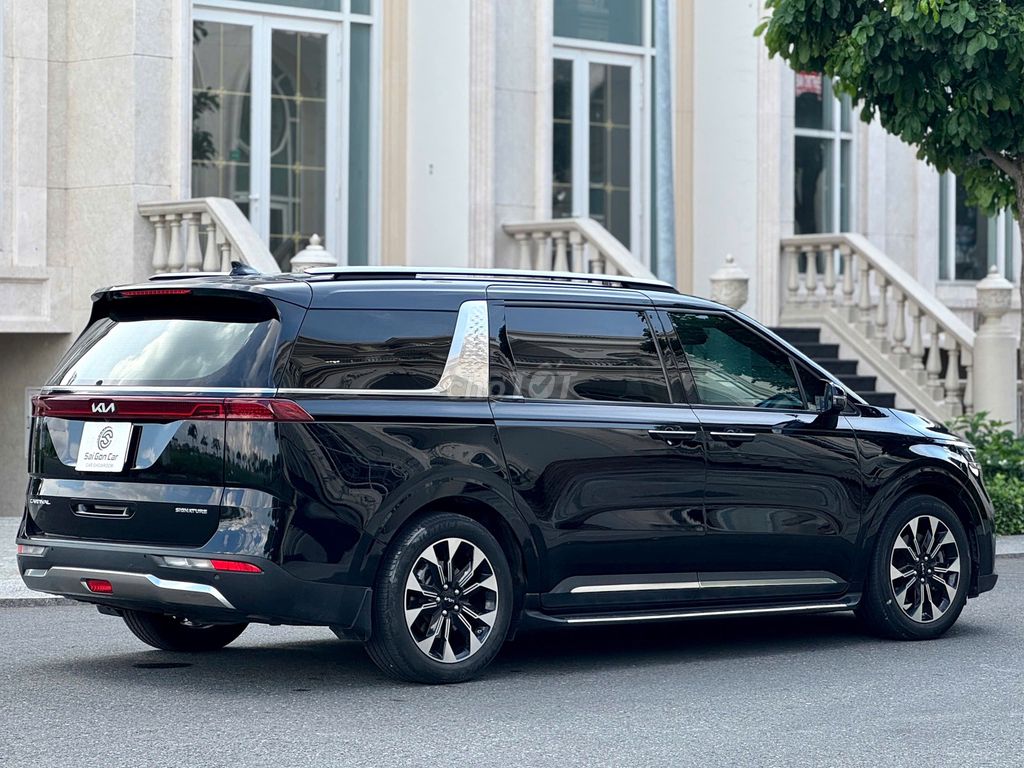 Kia Carnival 2022 - ảnh 3