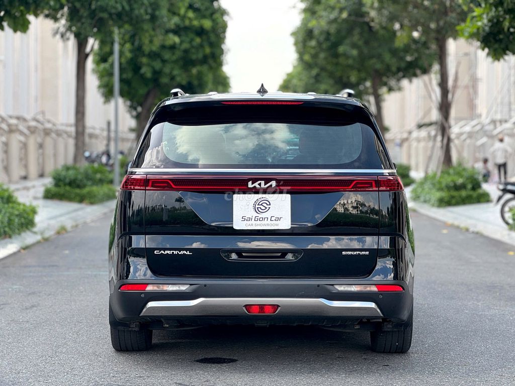 Kia Carnival 2022 - ảnh 4