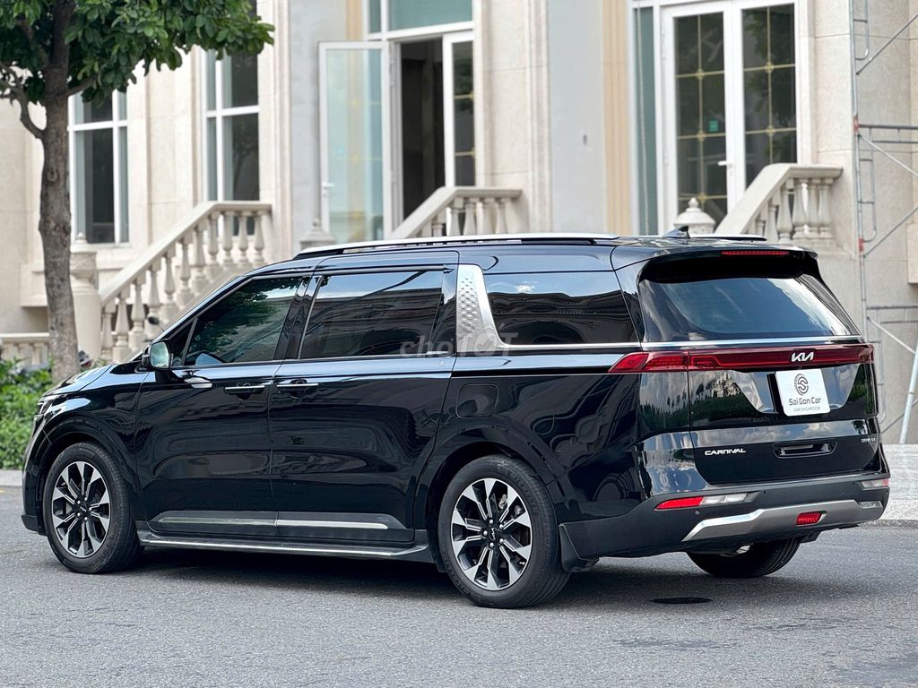 Kia Carnival 2022 - ảnh 5