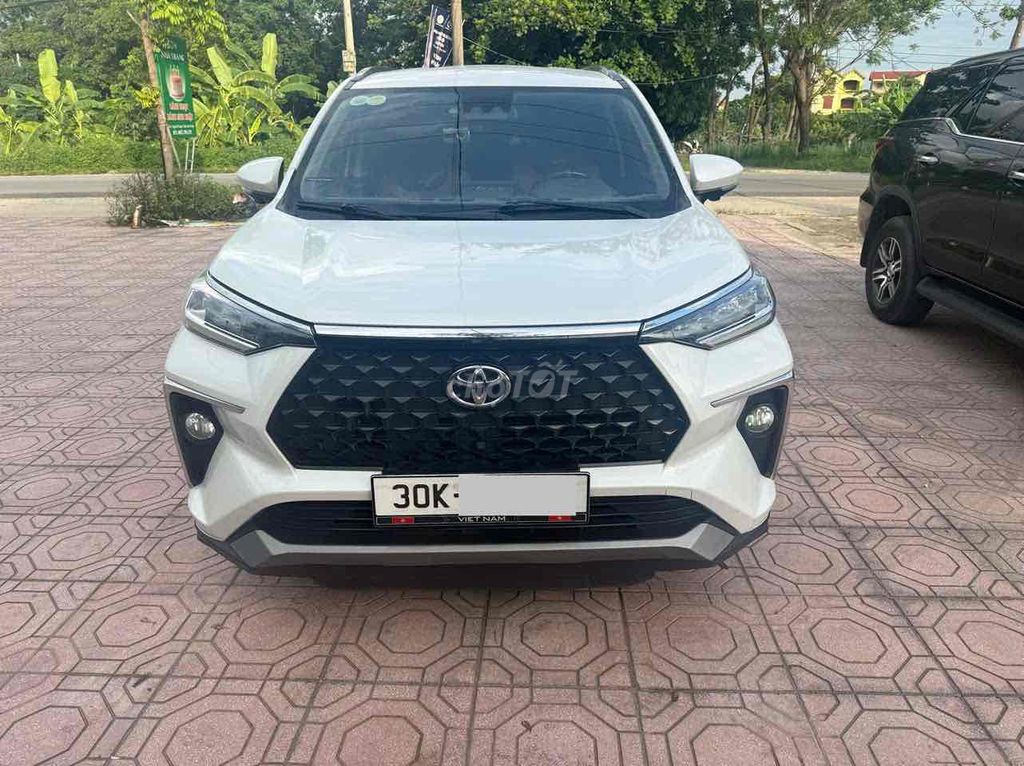 Toyota 2022 - ảnh 1
