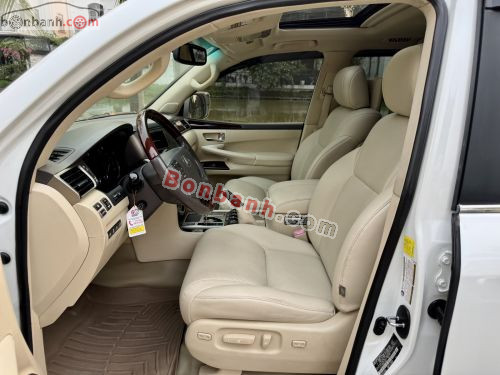 Lexus LX 570 2012 - ảnh 5