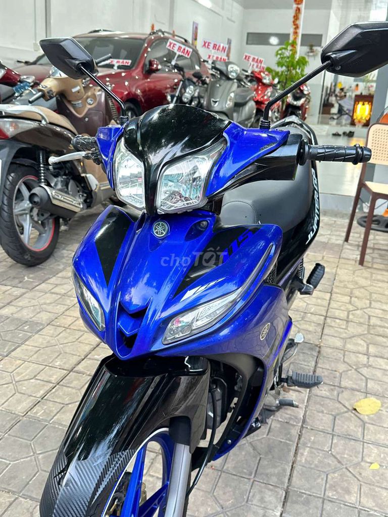Jupiter Fi 2019 - ảnh 1