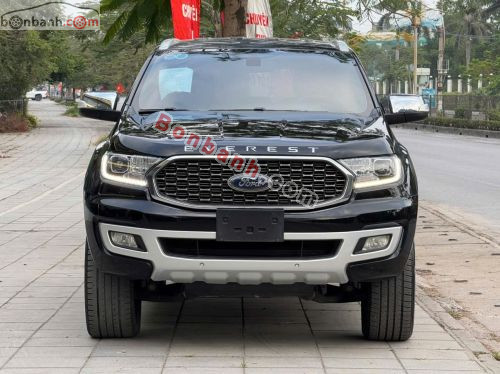 Ford Everest Titanium 2.0L 4x2 AT 2021 - ảnh 2