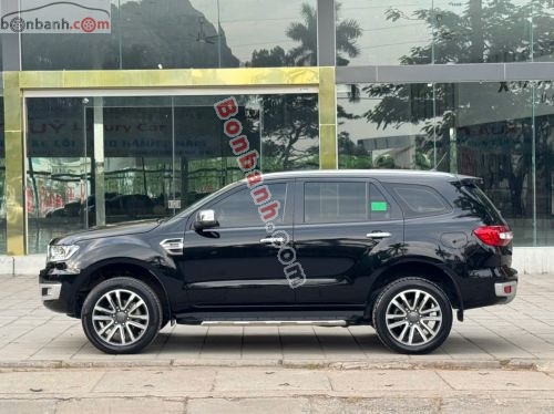 Ford Everest Titanium 2.0L 4x2 AT 2021 - ảnh 4