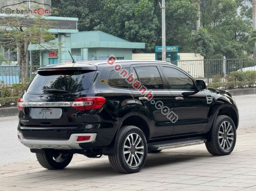 Ford Everest Titanium 2.0L 4x2 AT 2021 - ảnh 5