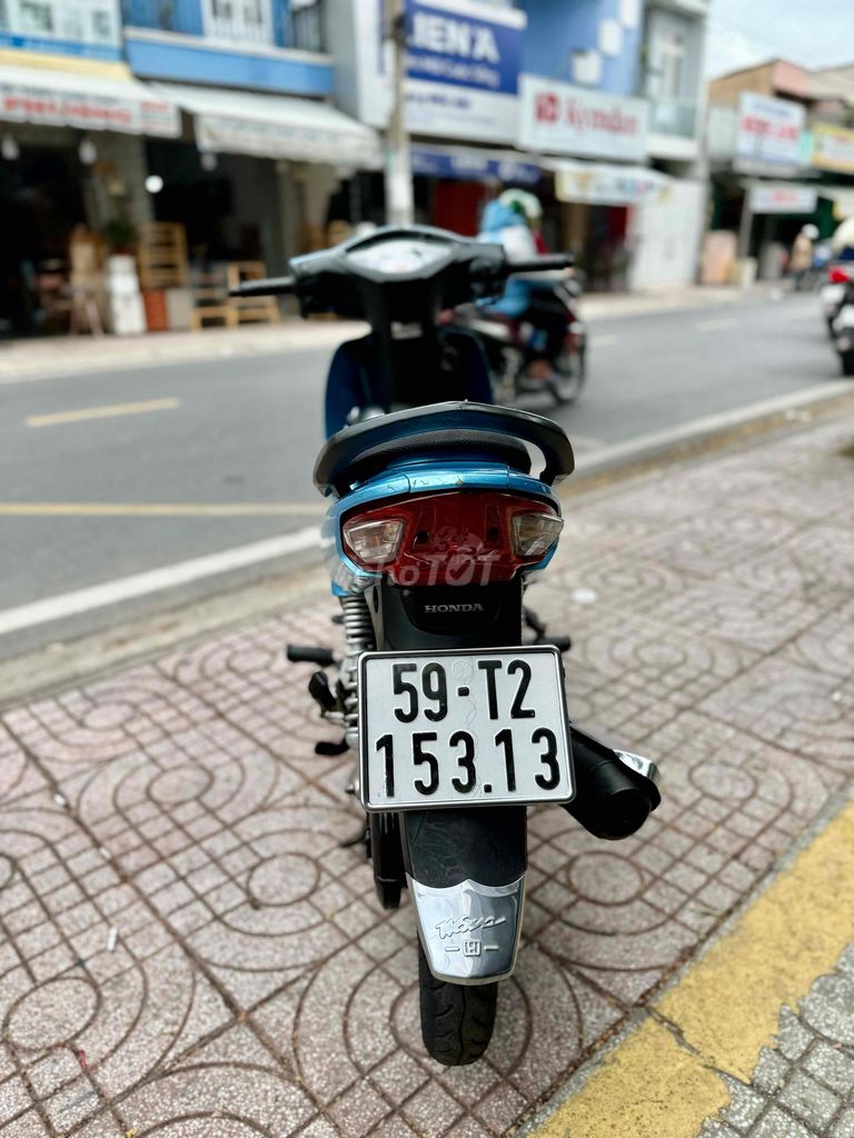 Honda Wave 2018 - ảnh 2