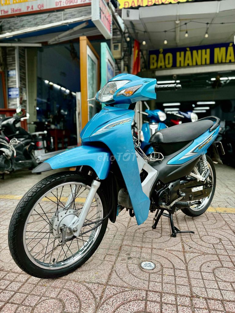 Honda Wave 2018 - ảnh 3