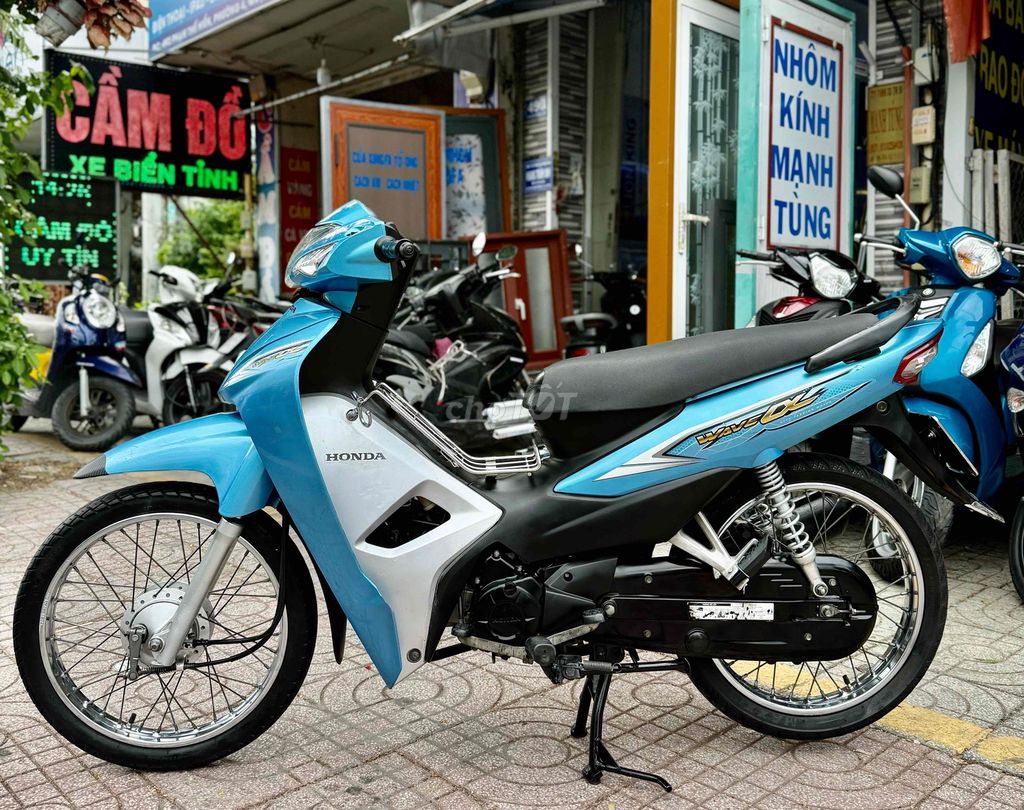 Honda Wave 2018 - ảnh 4
