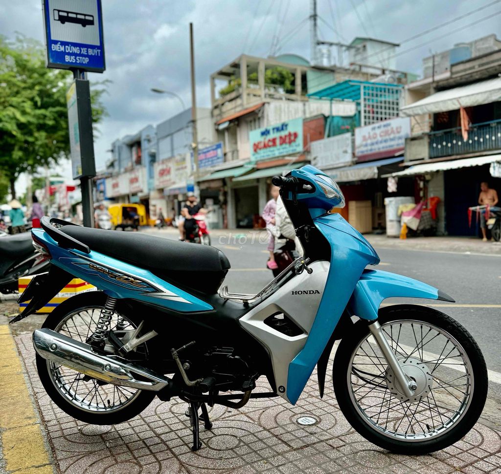 Honda Wave 2018 - ảnh 5