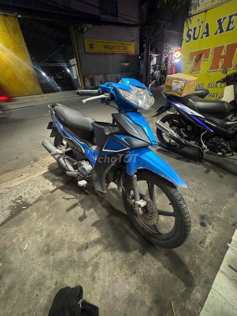 Honda Wave - ảnh 2