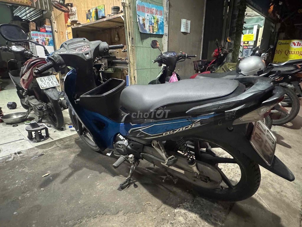 Honda Wave - ảnh 4