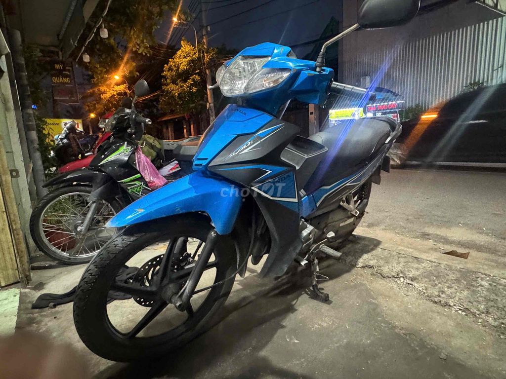 Honda Wave - ảnh 5