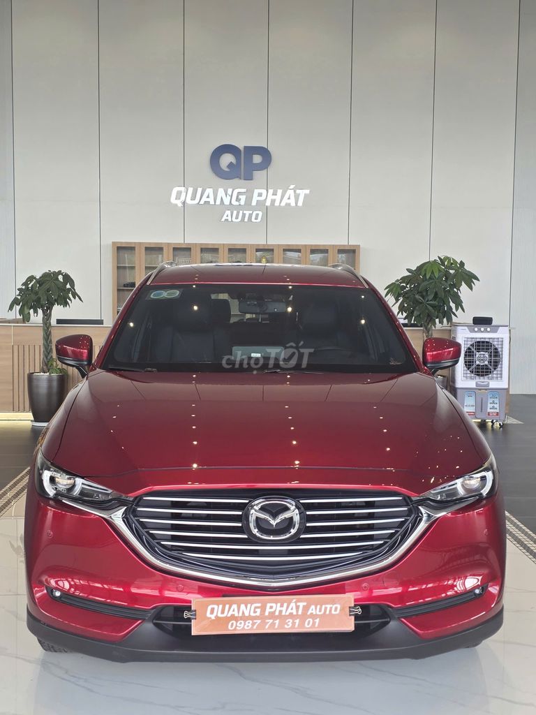 Mazda 2021 - ảnh 1