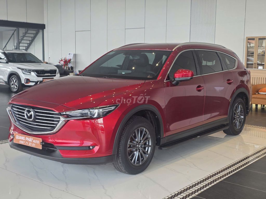 Mazda 2021 - ảnh 2