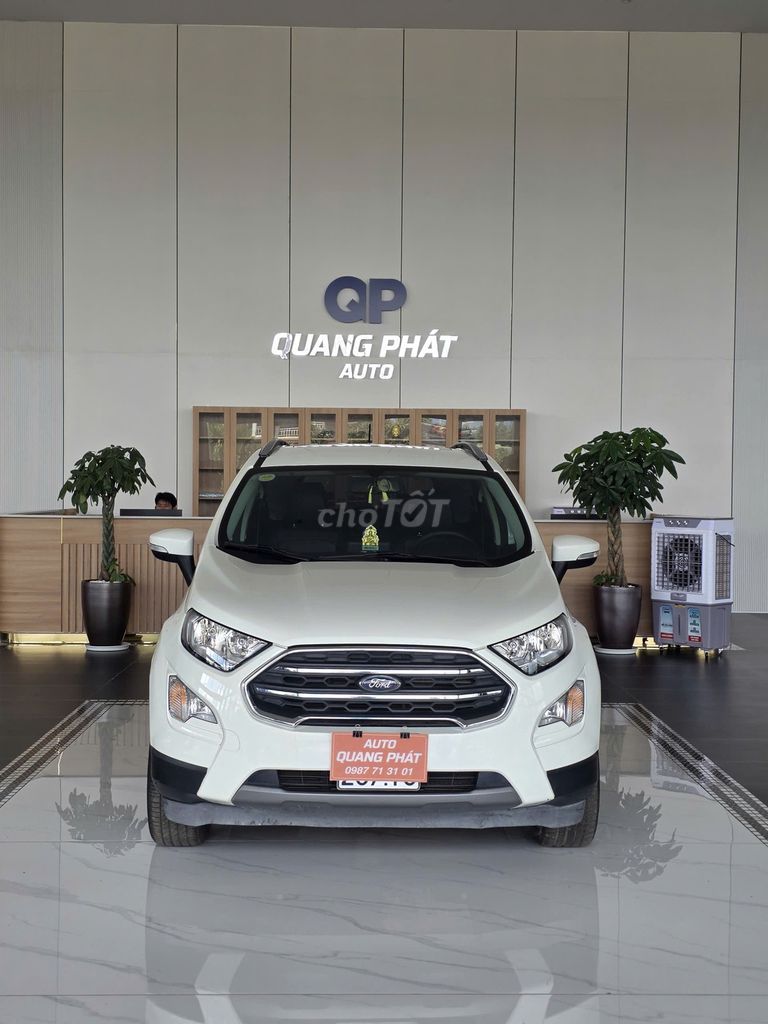 Ford EcoSport 2020 - ảnh 1