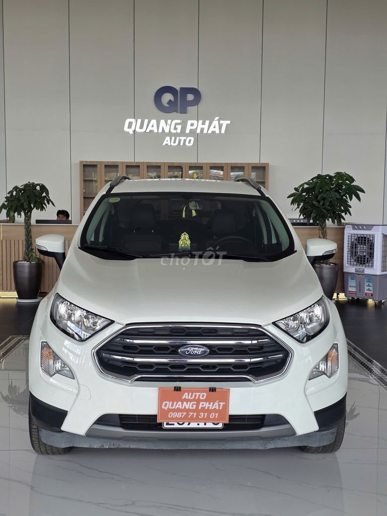 Ford EcoSport 2020 - ảnh 2