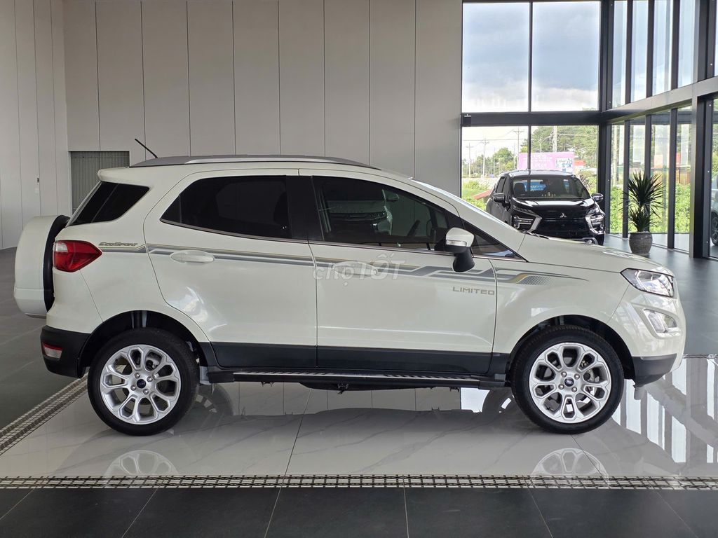 Ford EcoSport 2020 - ảnh 3