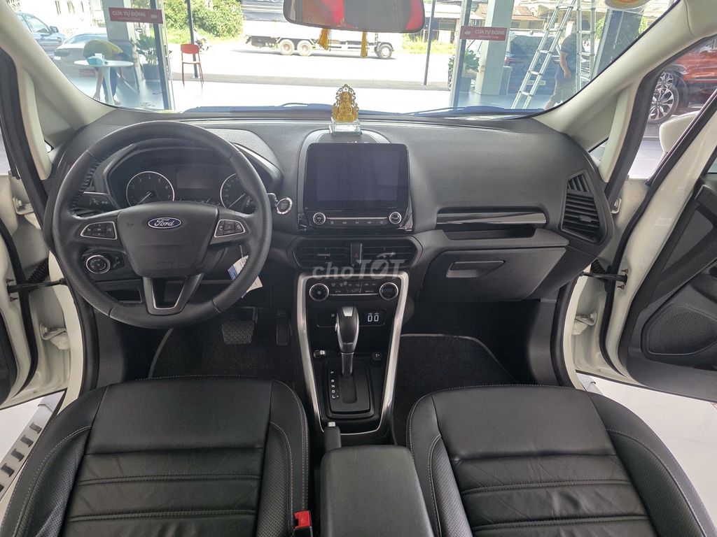 Ford EcoSport 2020 - ảnh 4