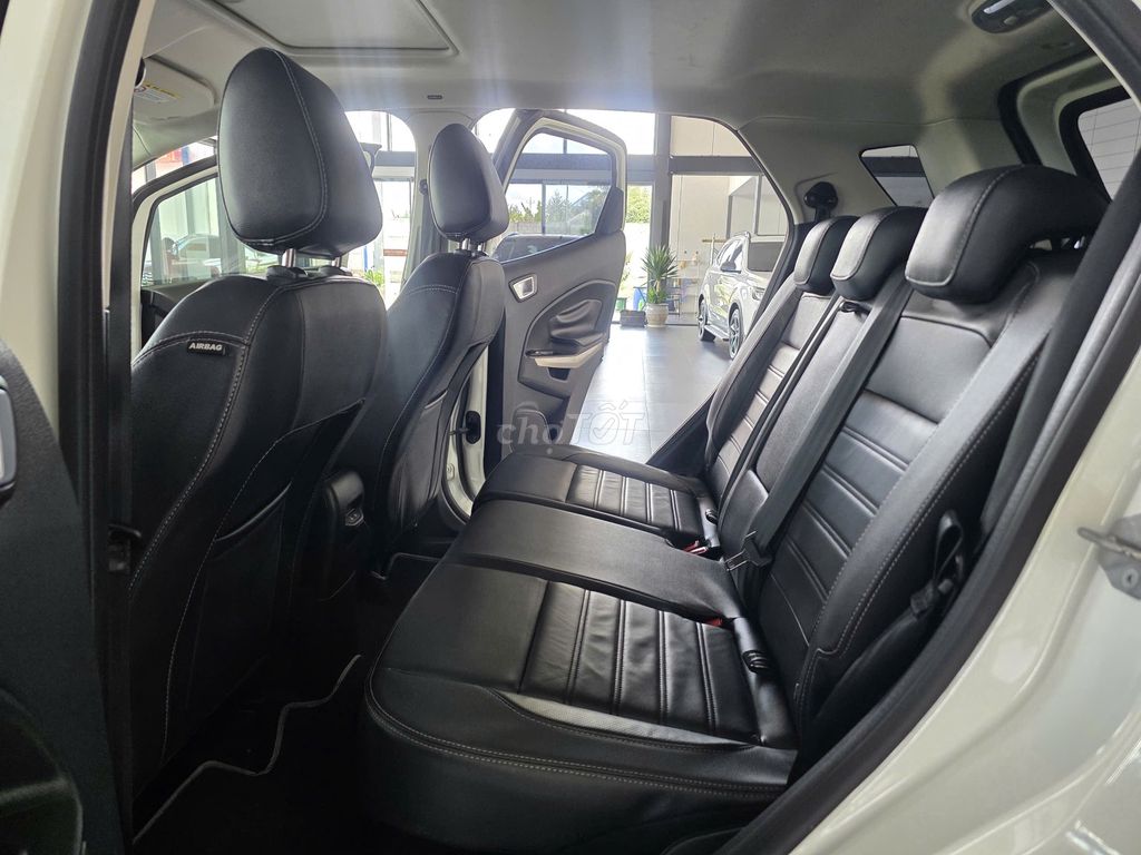 Ford EcoSport 2020 - ảnh 5