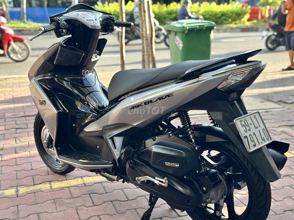 Honda Air Blade 2015 - ảnh 5