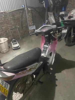 Honda Wave 2016 - ảnh 1