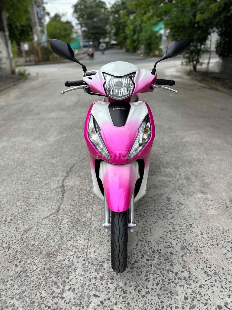 Honda Vision 2024 - ảnh 1