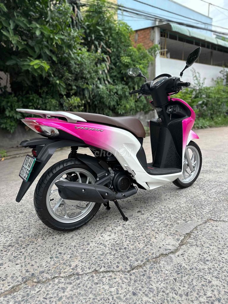 Honda Vision 2024 - ảnh 4