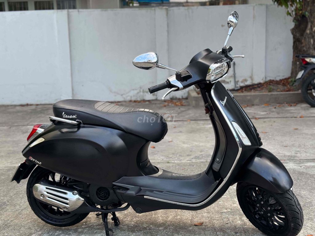 Vespa Sprint 2017 - ảnh 1