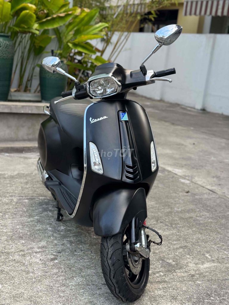 Vespa Sprint 2017 - ảnh 3