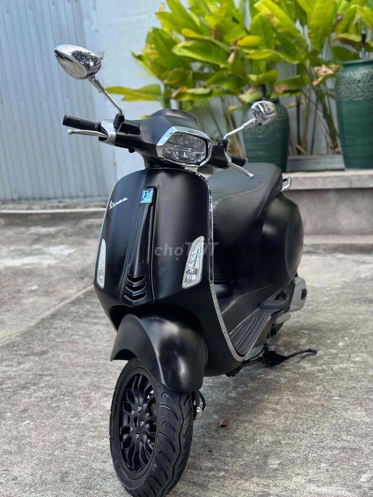 Vespa Sprint 2017 - ảnh 4