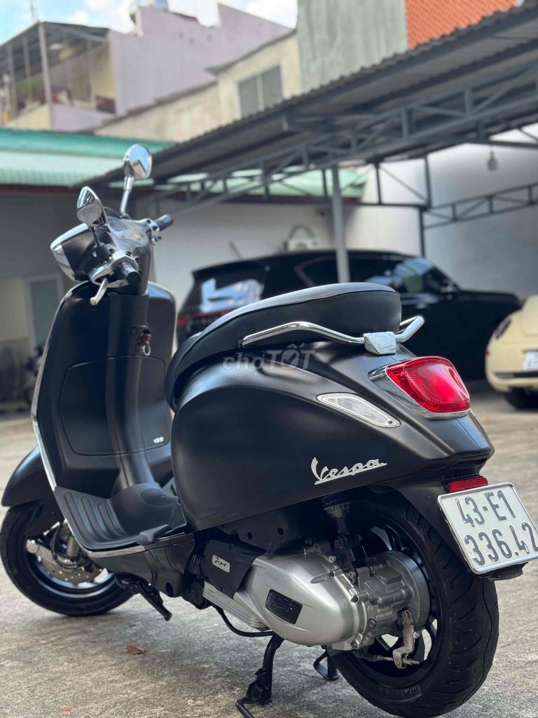 Vespa Sprint 2017 - ảnh 5