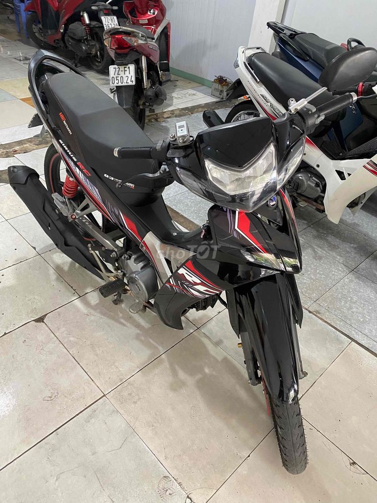 Yamaha Sirius 2023 - ảnh 1