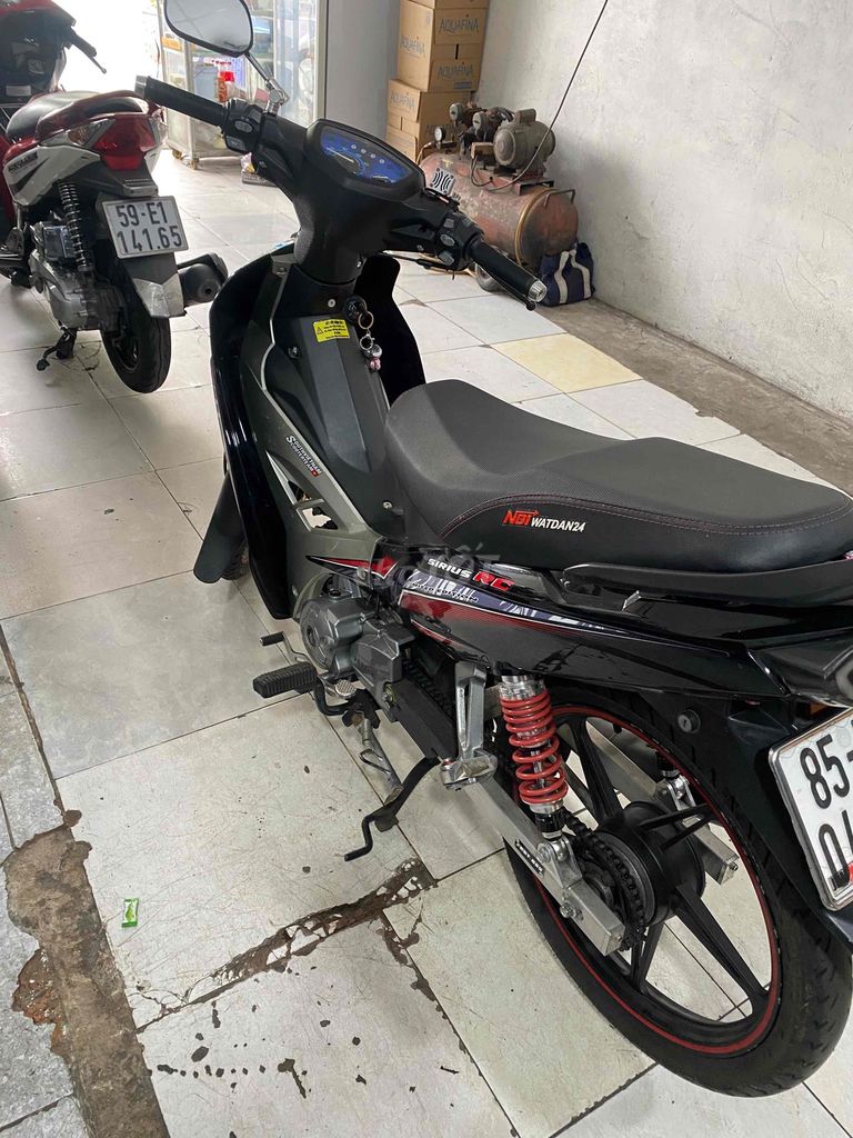 Yamaha Sirius 2023 - ảnh 2