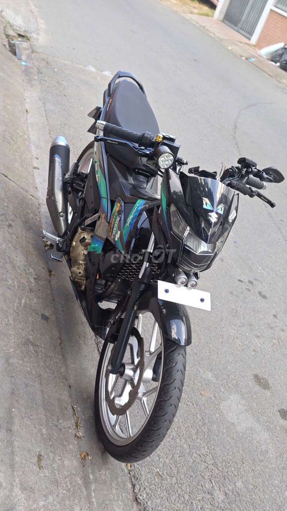 Suzuki Raider 2018 - ảnh 3