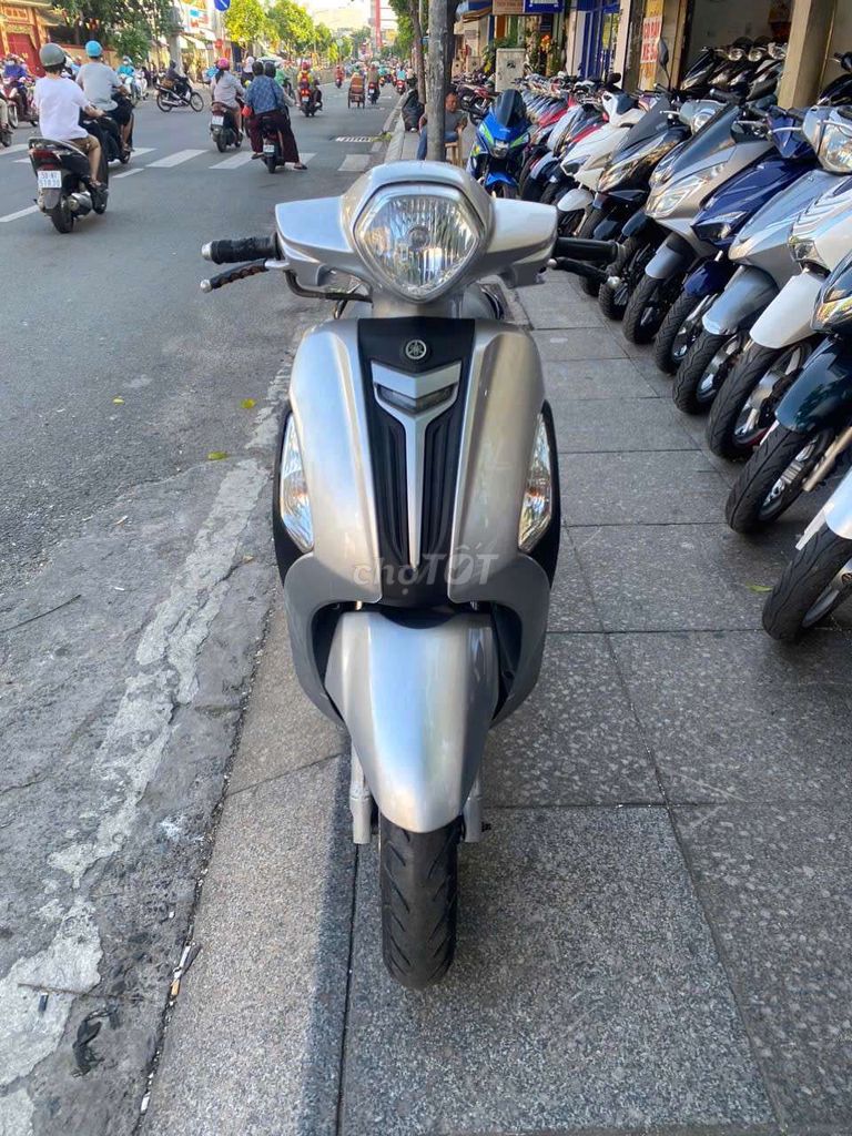 Yamaha Grande 2017 - ảnh 2