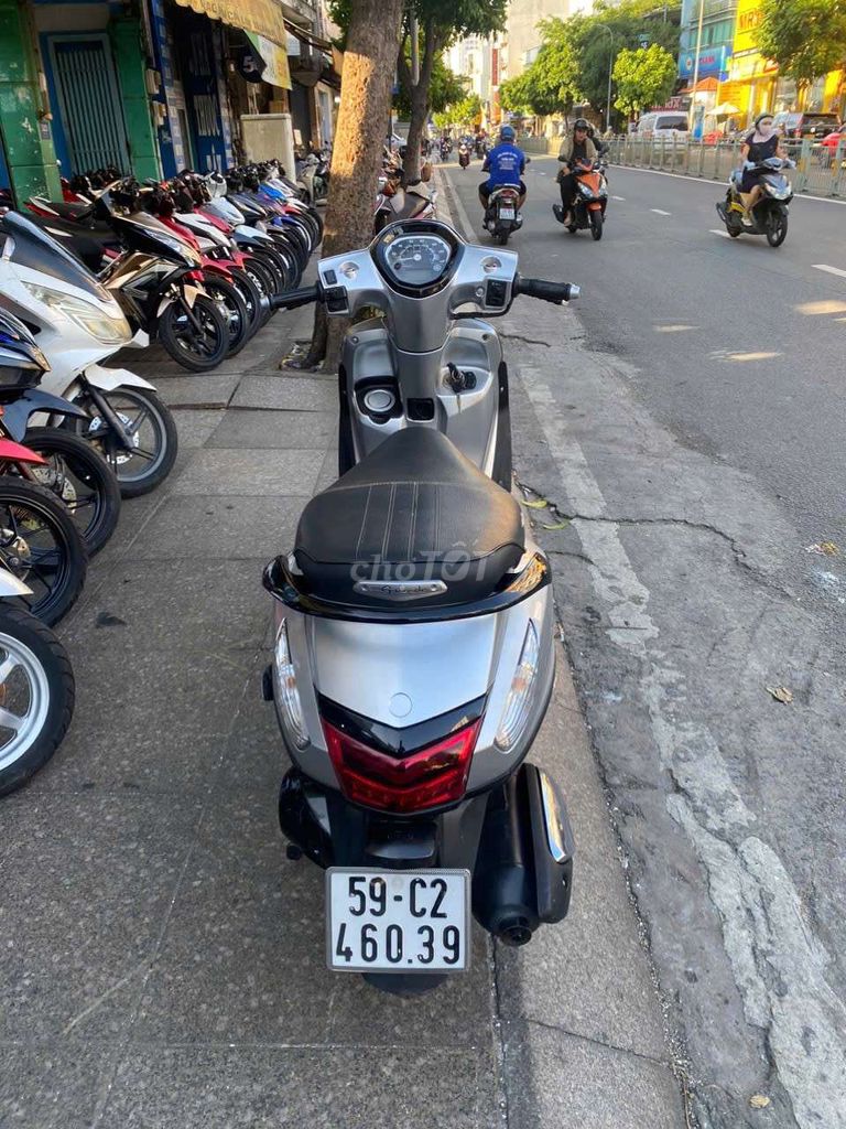 Yamaha Grande 2017 - ảnh 3