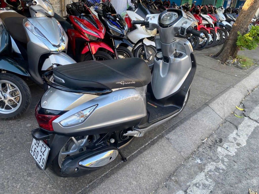 Yamaha Grande 2017 - ảnh 4
