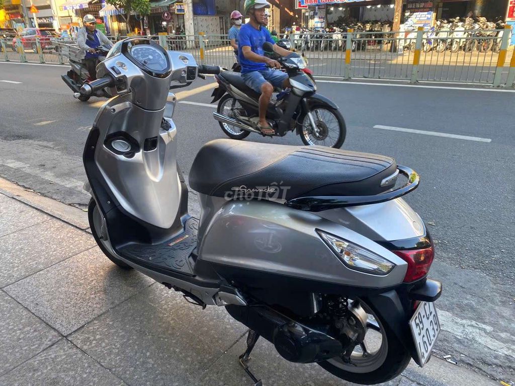 Yamaha Grande 2017 - ảnh 5