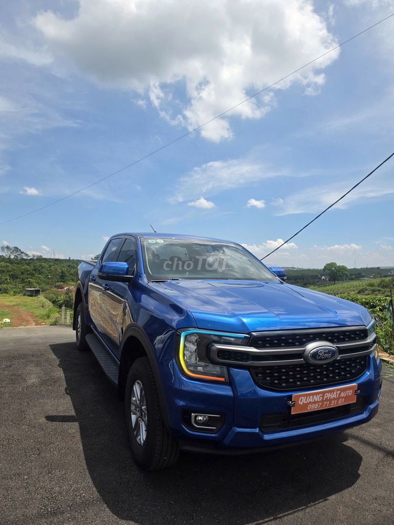 Ford Ranger 2024 - ảnh 1