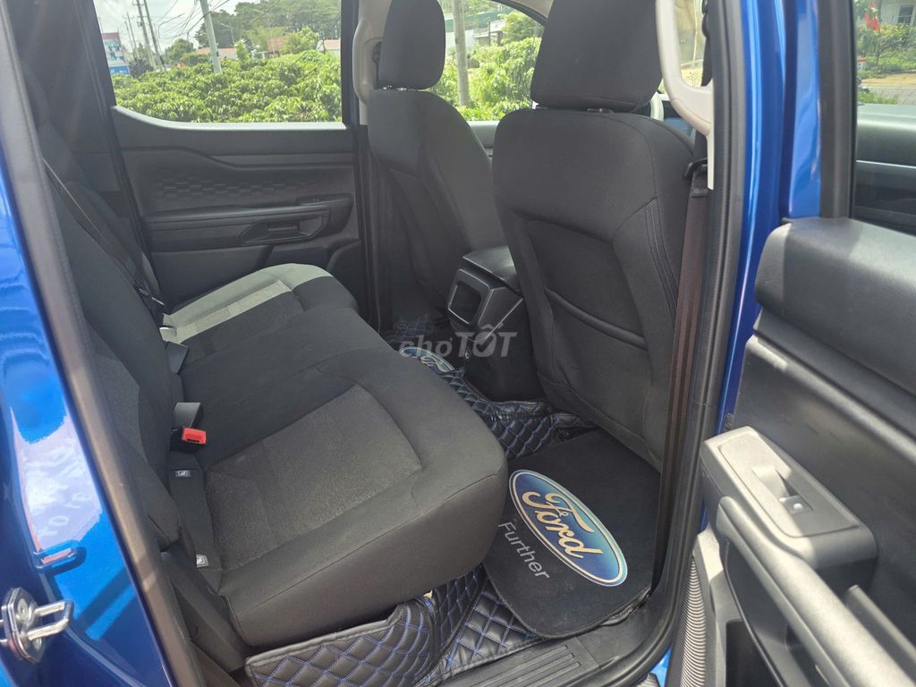 Ford Ranger 2024 - ảnh 4